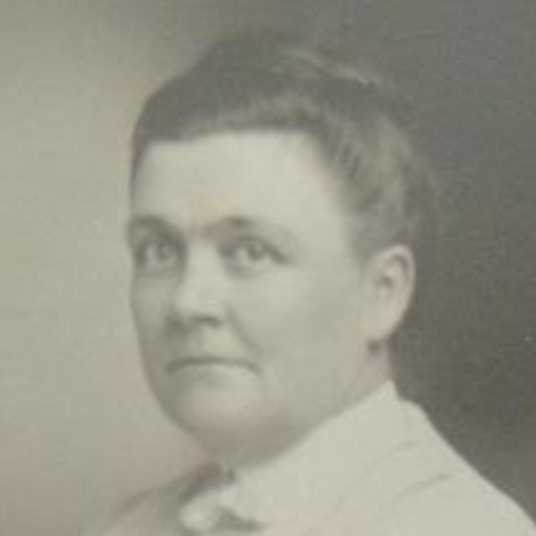 Jessie Lavina Rands (1862 - 1945) Profile